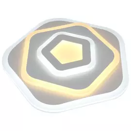 светильник светодиодный Schaffner Gameto 108Вт LED 9180Лм белый