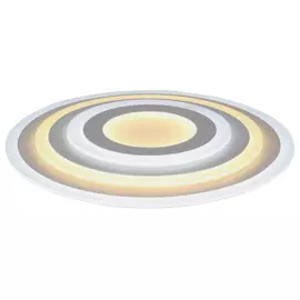 светильник светодиодный Schaffner Gameto 1х112Вт LED 9520Лм белый