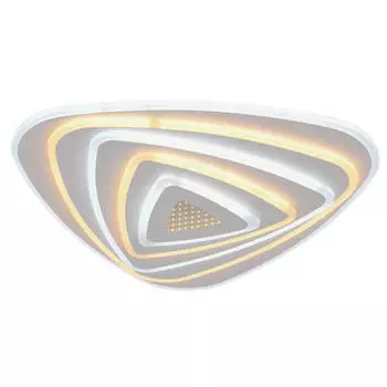 люстра потолочная светодиодная SCHAFFNER Gameto LED 176Вт белый