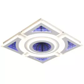 светильник светодиодный SCHAFFNER Gameto LED 204Вт белый