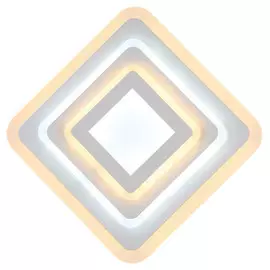 светильник светодиодный Schaffner Gameto LED 76Вт 6460Лм 6000К белый