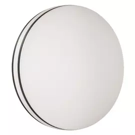 светильник светодиодный СОНЕКС Lobio LED 3050Лм 6500К RBG белый черный