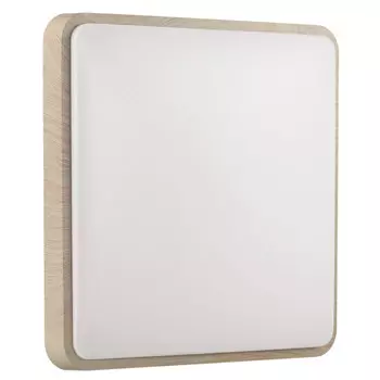 светильник светодиодный СОНЕКС Merto LED 1х18Вт металл пластик белый