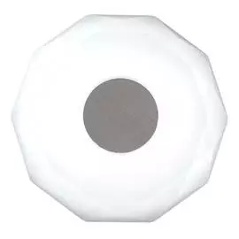 светильник светодиодный СОНЕКС Piola 1х24Вт LED 1144Лм 3800К металл белый