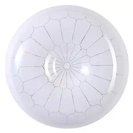 светильник светодиодный TANGO Ажур 20Вт 6000К пластик круглый белый