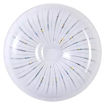 светильник светодиодный TANGO Глянец 15Вт 6000К пластик круглый белый