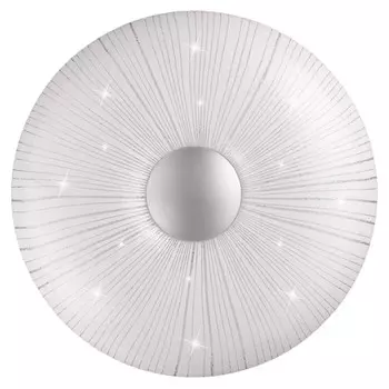 светильник светодиодный TANGO Индиго 40Вт 5500К пластик белый