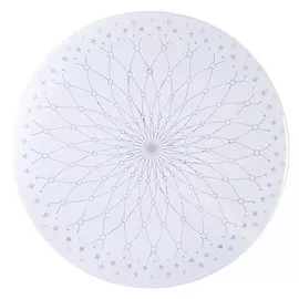 светильник светодиодный TANGO Шарм 18Вт 6500К пластик круглый белый