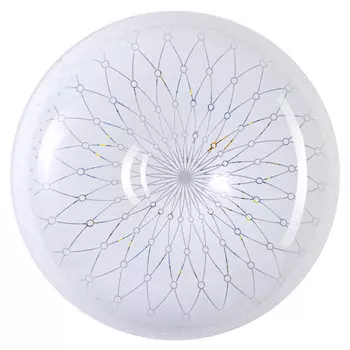 светильник светодиодный TANGO Шарм 20Вт 6000К пластик белый