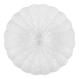 светильник светодиодный TANGO Жасмин 40Вт 5500К пластик круглый белый