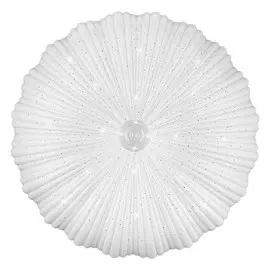 светильник светодиодный TANGO Жасмин 80Вт пластик круглый белый