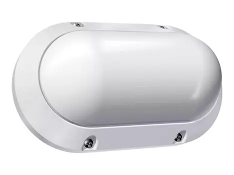 светильник светодиодный влагостойкий 8Вт IP65 белый