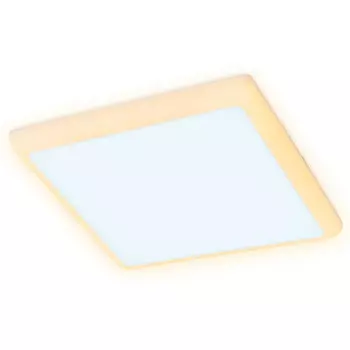 светильник светодиодный встраиваемый AMBRELLA Downlight 10+4Вт белый