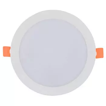 светильник светодиодный встраиваемый HIPER Letizia LED 5Вт 450Лм 3-STEP круг белый