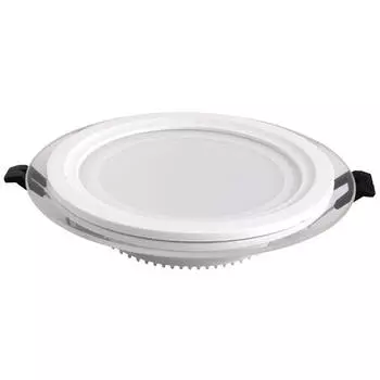 светильник светодиодный встраиваемый HIPER Noemi LED 6Вт 500Лм 3-STEP круг белый