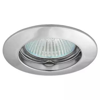 светильник точечный KANLUX Vidi 50Вт хром