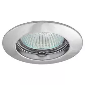 светильник точечный KANLUX Vidi 50Вт хром