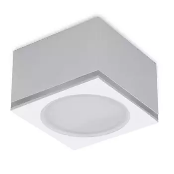 светильник точечный накладной AMBRELLA Techno Spot LED 4200K 12Вт белый