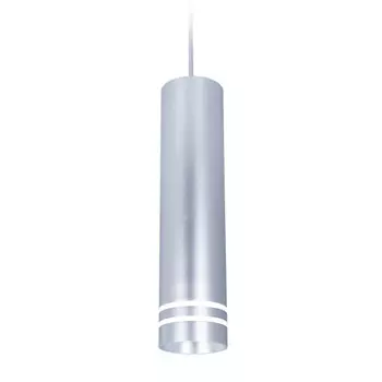 светильник точечный подвесной AMBRELLA Techno Spot LED 12Вт серебро песок