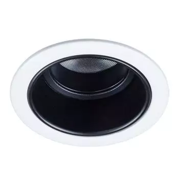 светильник точечный встраиваемый ARTE LAMP Scroll LED 1х7Вт алюминий белый