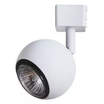 светильник трековый ARTE LAMP Brad GU10 1х35Вт белый
