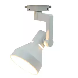 светильник трековый ARTE LAMP Nido 1х60Вт E27 230В металл крашеный белый