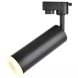 светильник трековый Hubble 1х10Вт LED 230В черный