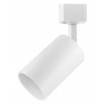 светильник трековый LEEK GU10 MR16 белый