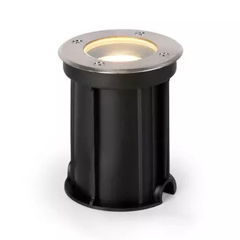 светильник тротуарный AMBRELLA Garden GU10 35Вт черный