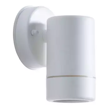 светильник уличный ARTE LAMP Atlas 1x7Вт GU10 IP44 пластик белый