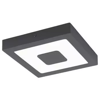 светильник уличный EGLO Iphias 16,5Вт LED 3000К алюминий антрацит
