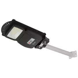 светильник уличный на солнечной батарее ЭРА с датчиком движения пультом дистанционного управления 20