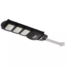 светильник уличный на солнечной батарее ЭРА с датчиком движения пультом дистанционного управления 60