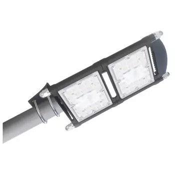 светильник уличный на столб ALB Стриж 100Вт 67IP черный