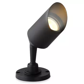 светильник уличный настенный AMBRELLA Garden 35Вт IP65 GU10 D60 черный