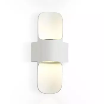 светильник уличный настенный AMBRELLA Garden LED 4200K 8Вт белый