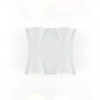 светильник уличный настенный AMBRELLA Garden LED 4200K 4Вт белый