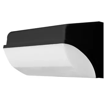 светильник уличный настенный ARTE LAMP Ferro LED 1х20Вт пластик черный