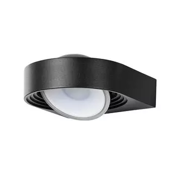 светильник уличный настенный ARTE LAMP San Francisco LED 1х7Вт металл чёрный