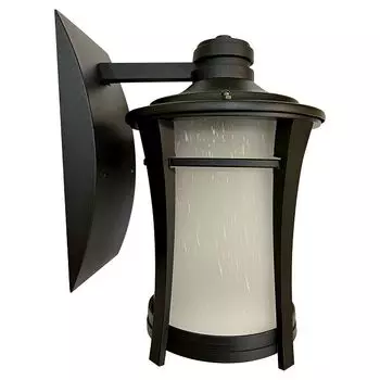 светильник уличный настенный DE FRAN Аргус Е27 60Вт IP44 черный