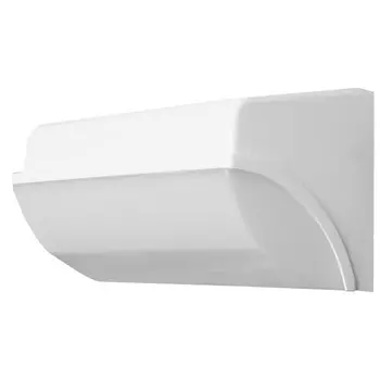 светильник уличный настенный ESCADA Just LED 30Вт IP65 белый