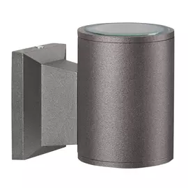 светильник уличный настенный NOVOTECH Landscape 50Вт серый