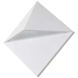 светильник уличный настенный NOVOTECH Testa 50Вт белый