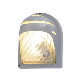 светильник уличный настенный Urban 1х60Вт E27 230В алюминий серый A2802AL-1GY