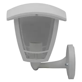 светильник уличный настенный ВЭП СВЕТ Дэли Е27 1х60Вт IP44 белый