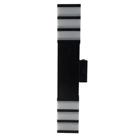 светильник уличный настенный ВЭП СВЕТ Инокс Е27 100Вт IP54 черный