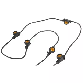 светильник уличный NAVIGATOR белтлайт 40 10м Е27 черный