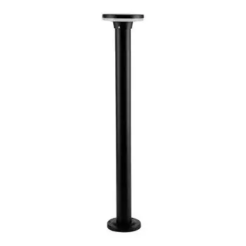 светильник уличный наземный ARTE LAMP Amsterdam LED 1х12Вт 80см металл черный