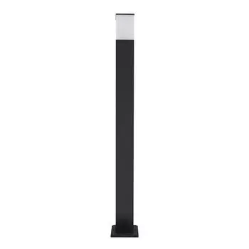 светильник уличный наземный ARTE LAMP Plate E27 1х15Вт 100см металл черный