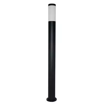 светильник уличный наземный ARTE LAMP Salire E27 1х20Вт 102см сталь черный